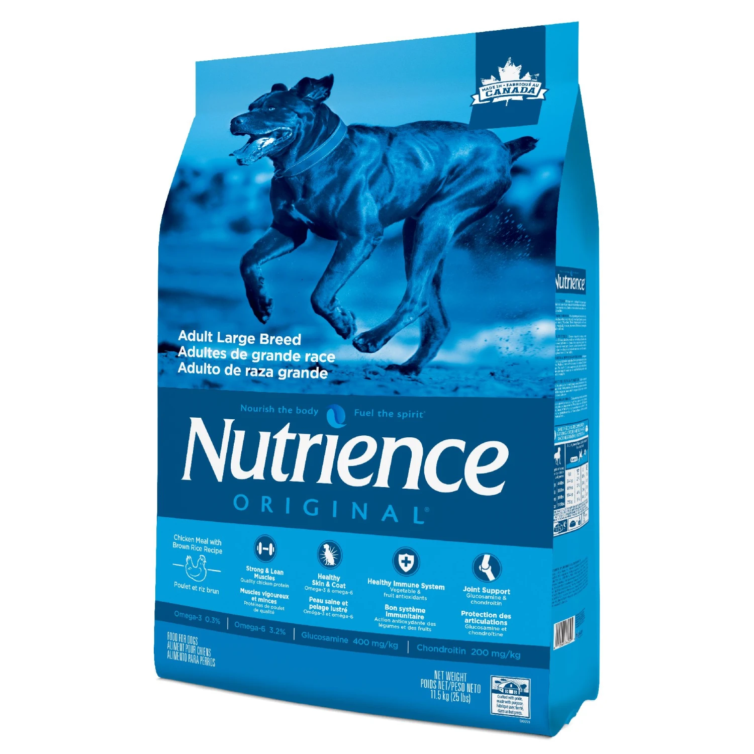 Nutrience® Original Adult Large Breed Chckn 11.5kg 4 Nutrience® Original Adult Large Breed Chckn 11.5kg - Image 2