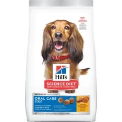 Hill's® Science Diet® Adult Oral Care Dog, Chicken 12.9kg