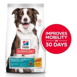 Hill's® Science Diet® Adult Mobility Dog, Chicken 15.5kg