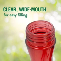 Perky-Pet® Pinch Waist Plastic Hummingbird Feeder 8 Oz -Pet Supply Store 96bd566a 1148 41aa a684 a2b3fd647ec4