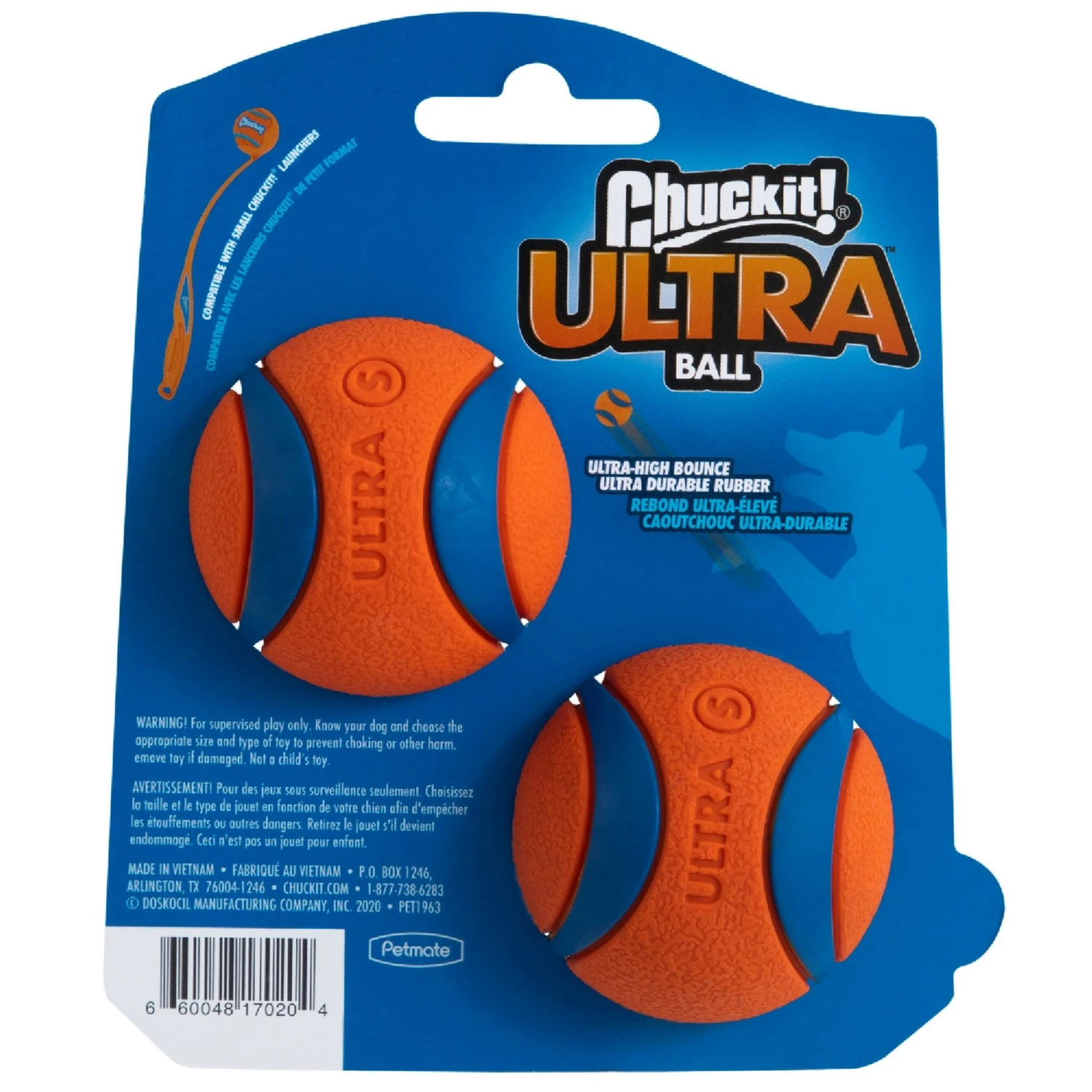 Chuckit! Chuckit Ultra Ball 2 Pack 7 Chuckit! Chuckit Ultra Ball 2 Pack - Image 5