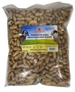 Sunnys® Peanut In Shell 4.5kg