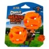 Chuckit! Chuckit Breathe Right Fetch Ball, 2 Pack -Pet Supply Store 9a54c8b0 c858 4e24 95a6 80748213576c