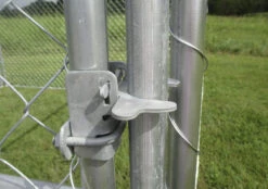 Davis Gate & Wire™ 10'x10'x6' Chain Link Dog Kennel -Pet Supply Store 9a8cb43a 66ad 4ce8 b1b4 ddfb245d6895