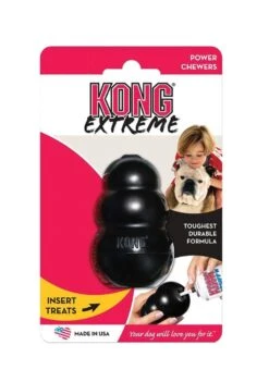 Kong Extreme Dog Treat Holder & Toy