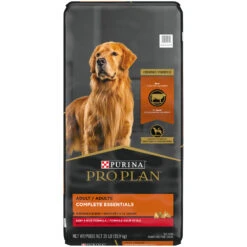 PURINA PRO PLAN Purina® Pro Plan® Complete Essentials⢠Adult, Shredded Blend, Beef & Rice Formula 15.9kg
