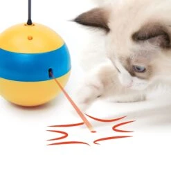 Catit Play Tumbler Bee -Pet Supply Store 9da125eb 0995 417b 95ca 1bb0206c8867