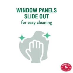 Perky-Pet® White Bird House Feeder 2.8lb -Pet Supply Store 9f56e57f 8298 4e29 8784 14c2095a5090