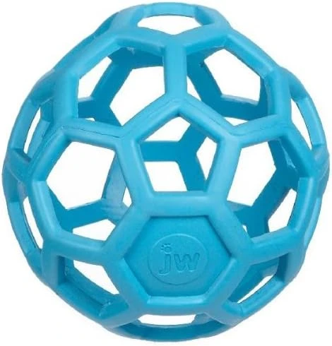 JW Toys Hol-ee Roller Treat Dispenser Toy 4 JW Toys Hol-ee Roller Treat Dispenser Toy - Image 2