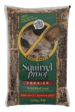 Squirrel Proof Wild Bird Seed 3.63kg