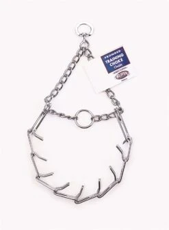 WEAVER LARGE PRONGED TRAINING CHOKE COLLAR