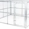 Stephens Pipe & Steel® 10X10X6 Gold Series Kennel
