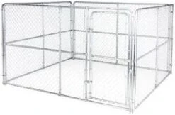 Stephens Pipe & Steel® 10X10X6 Gold Series Kennel