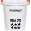 Tuff Stuff Feed & Seed Storage Drum With Lid - 12 Gal/50 Lb -Pet Supply Store ab79622a aa7c 4c17 8889 47c1d89cc5fe
