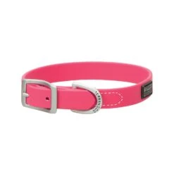 COLLAR BRAHMA PINK 3/4X17