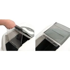 CATIT MAGIC BLUE LITTER BOX JUMBO