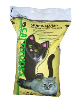 Cattitude 18kg Clumping Cat Litter