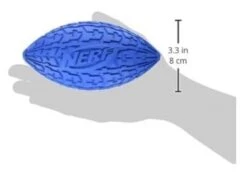 Nerf Traxsqueak Football -Pet Supply Store b11e799d 57e0 4f8f bd64 0df2f78ca80c