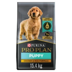 PURINA PRO PLAN PurinaĀ® Pro PlanĀ® Development Under One Year Puppy, Chicken & Rice Formula 15.4kg