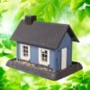 North States® Large Blue Cottage Bird Feeder -Pet Supply Store b37f34db 21f0 44eb 87f8 73ef2dc057ab