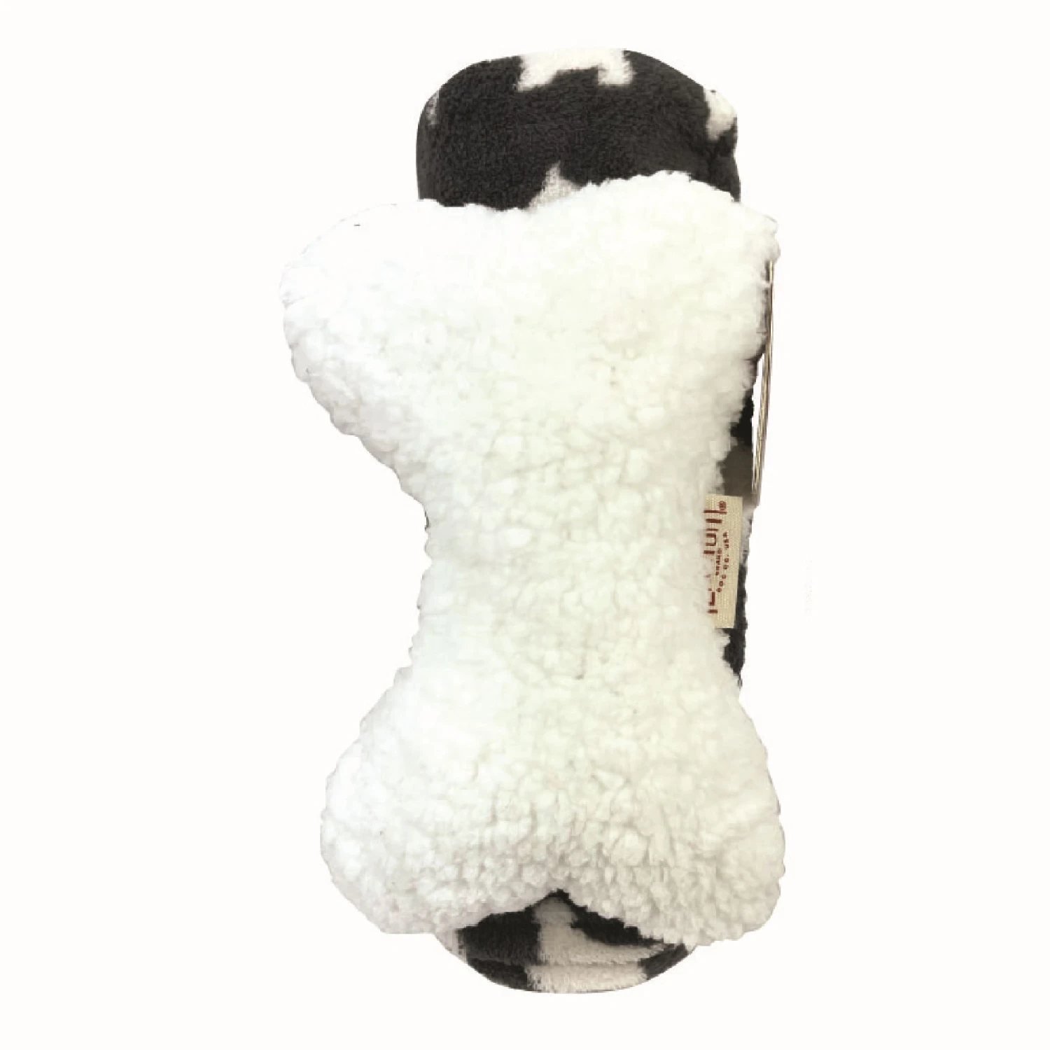 Grey Blanket And Bone Gift Set 3 Grey Blanket And Bone Gift Set