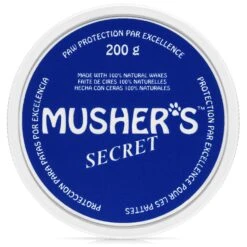 Musher's Secret Paw Wax For Animals 200G