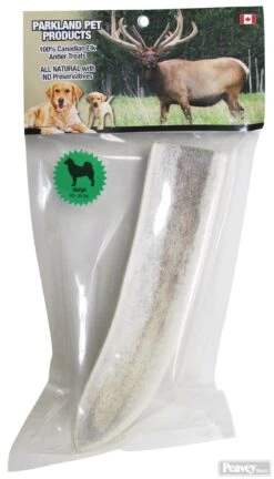 Elk Antler Dog Treat Xl Sliced