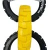 Tonka Flex Treat 3-ring Tug Toy 10.5" -Pet Supply Store b94f8559 4c6d 4cb5 a58b 560e0441d6b1
