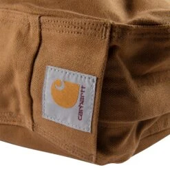 Carhartt Pet Bed Brown Large 33" X 41" X 4.25" -Pet Supply Store b980ed4e e207 482a b202 413dd23bd54d