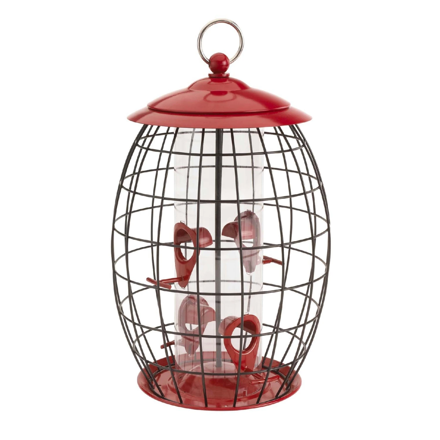 Stokes® More Birds® Sweet Treat Café Tube Bird Feeder 3 Stokes® More Birds® Sweet Treat Café Tube Bird Feeder