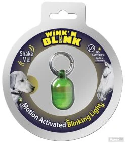 COLLAR LIGHT WINK'N BLINK