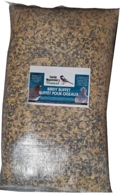 Turtle Mountains Finest® Birdy Buffet Birdseed 18kg