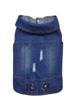 Dog Denim Jacket