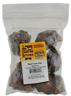 Country Butcher Kneecaps 6 Pack