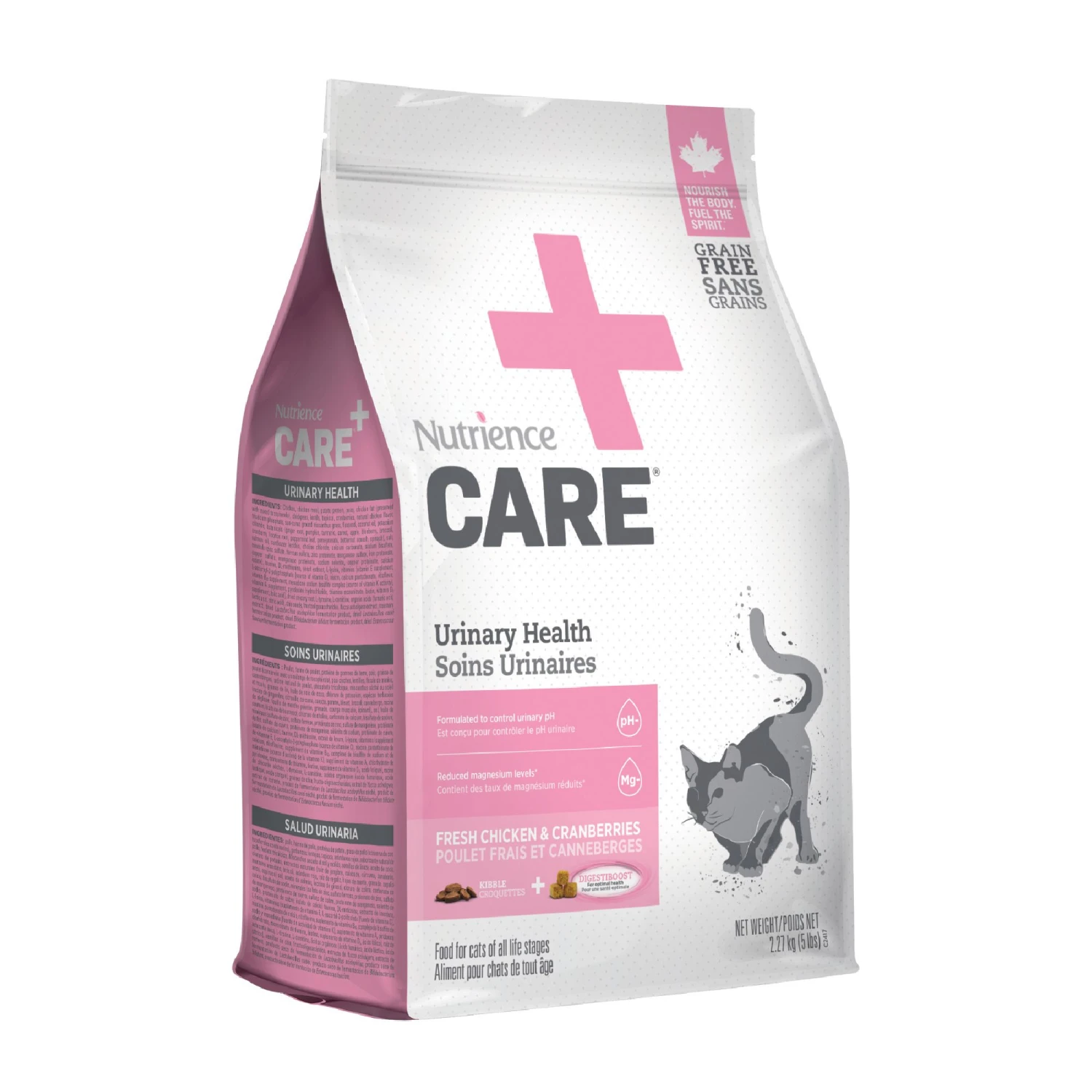Nutrience Care Urinary Health Cat 2.27KG 4 Nutrience Care Urinary Health Cat 2.27KG - Image 2