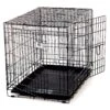 Petmate 36" Double Door Kennel Crate 1 Petmate 36" Double Door Kennel Crate -Pet Supply Store c29d9afa 6b46 4bf0 b313 55e3e8d38cc7