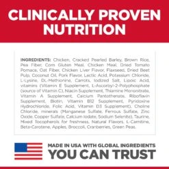 Hill's® Science Diet® Adult Perfect Weight Dog, Chicken 12.9kg 10 Hill's® Science Diet® Adult Perfect Weight Dog, Chicken 12.9kg -Pet Supply Store c49ea6ab ab00 406a 8978 c46b004c0ede