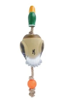 Browning Duck Rope Toy