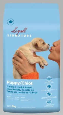 Loyall Signature Puppy Food Chicken 3Kg