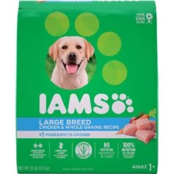 Iams™ Proactive Health™ Large Breed With Prebiotics - 13.6kg