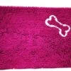 GRUBBY DOG DOORMAT MAROON -Pet Supply Store c8a37b42 f6cc 4a94 84d6 481406ce940a