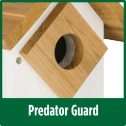Natures Way® Farmhouse Bluebird House -Pet Supply Store c9192e33 1ef3 479c 82ea d5c6f722dea5