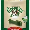 GREENIES® Original Canine Dental Chews - Regular Size - TREAT-PAK™ Package (12 Oz.) - 12 Count 1 GREENIES® Original Canine Dental Chews - Regular Size - TREAT-PAK™ Package (12 Oz.) - 12 Count -Pet Supply Store c92fb915 cd63 4983 aa20 70651abd7c84