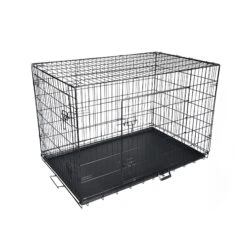 KENNEL CRATE 48" SINGLE DOOR