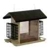 Stokes® More Birds® Large Hopper Feeder With Suet Holders -Pet Supply Store cb6530db a1c0 46d0 8121 52d8d9f97947