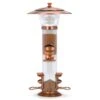 Stokes® More Birds® Radiant Tube Seed Feeder -Pet Supply Store cc0ee874 42a7 471b b7fd 56f9ee4d6f42