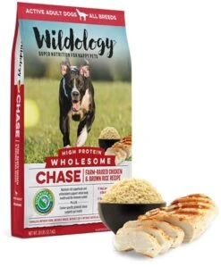 Widology® Dog Food Chase 12.7kg
