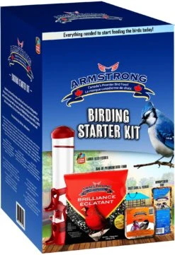 Armstrong® Bird Feeding Starter Kit