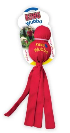 Kong Wubba Dog Toy, Large