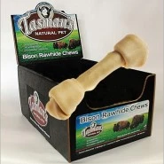 Tasman Bison Rawhide X LG Bone X 14IN